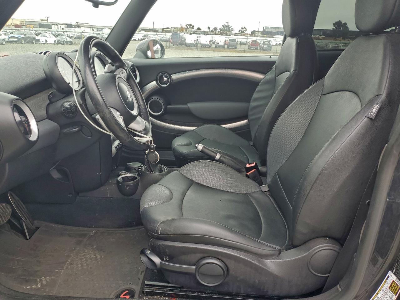 2008 Mini Cooper S - Фото 7