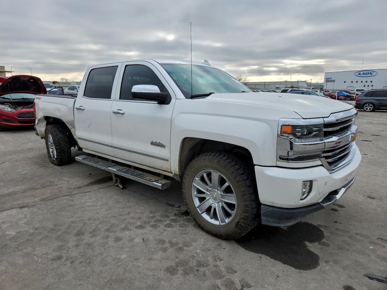 2018 Chevrolet Silverado K1500 High Country - Фото 4