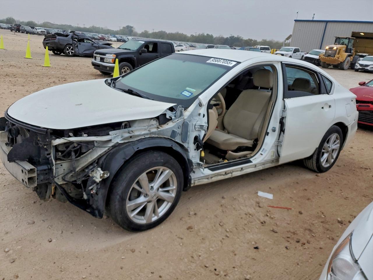 2013 Nissan Altima 2.5