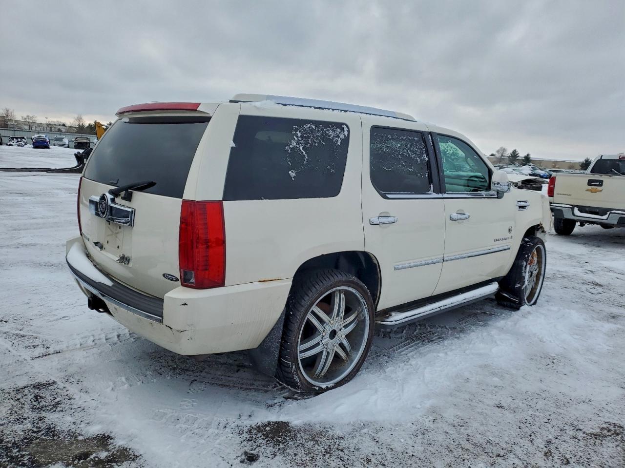 2007 Cadillac Escalade Luxury - Фото 3