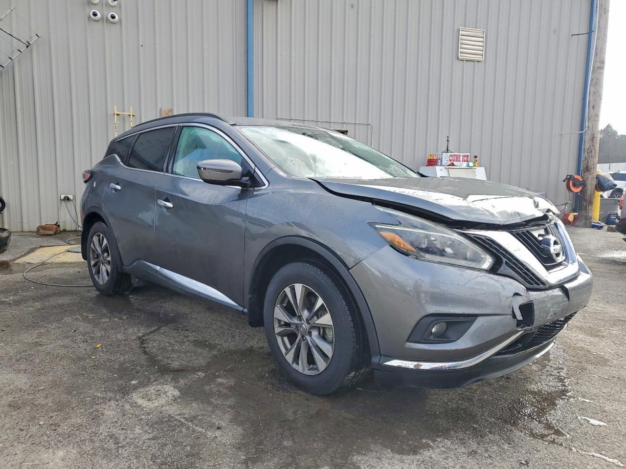 2018 Niss Murano S - Фото 4