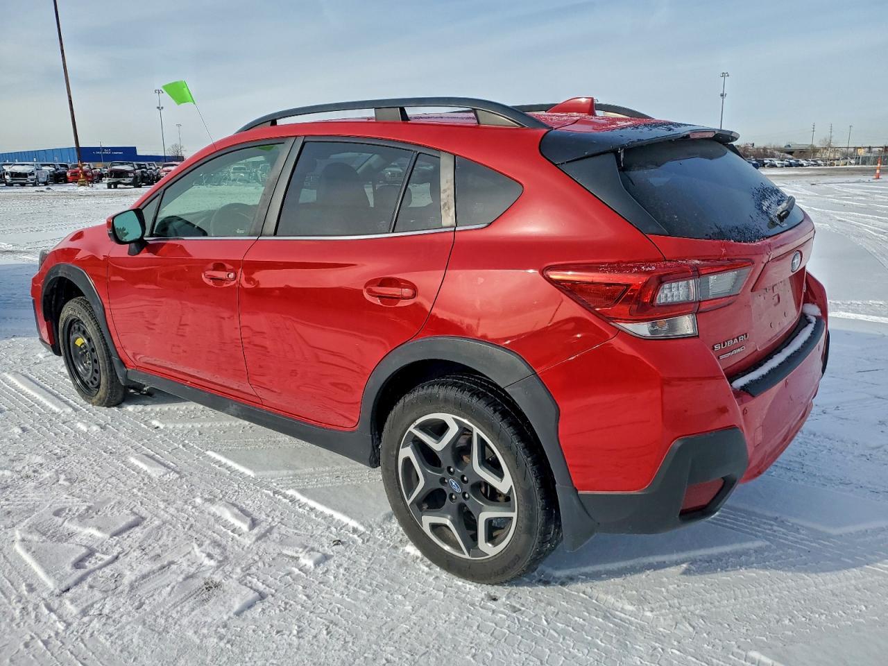2020 Subaru Crosstrek Limited - Фото 2