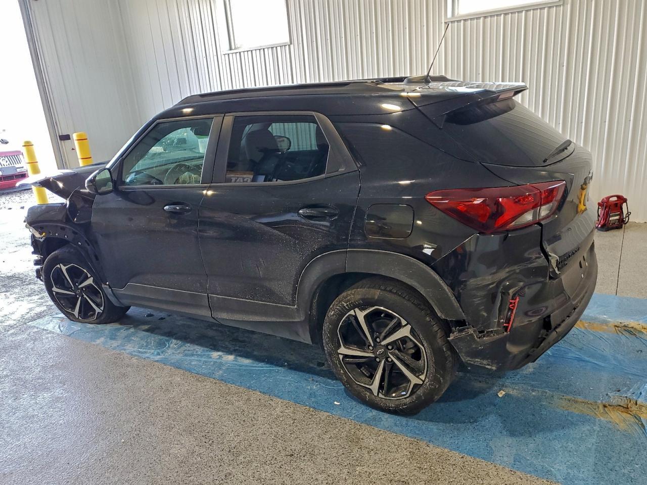 2023 Chevrolet Trailblazer Rs - Фото 2