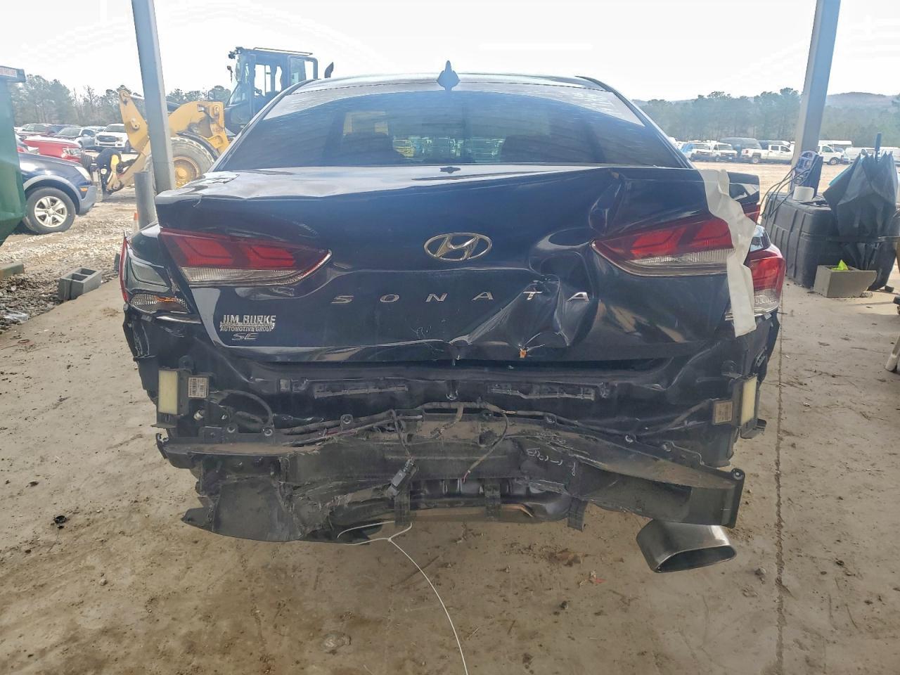 2019 Hyundai Sonata Se - Фото 6