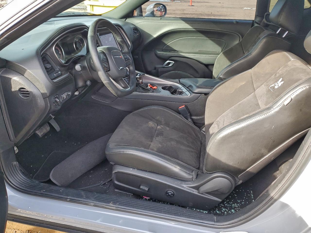 2021 Dodge Challenger R - Фото 7