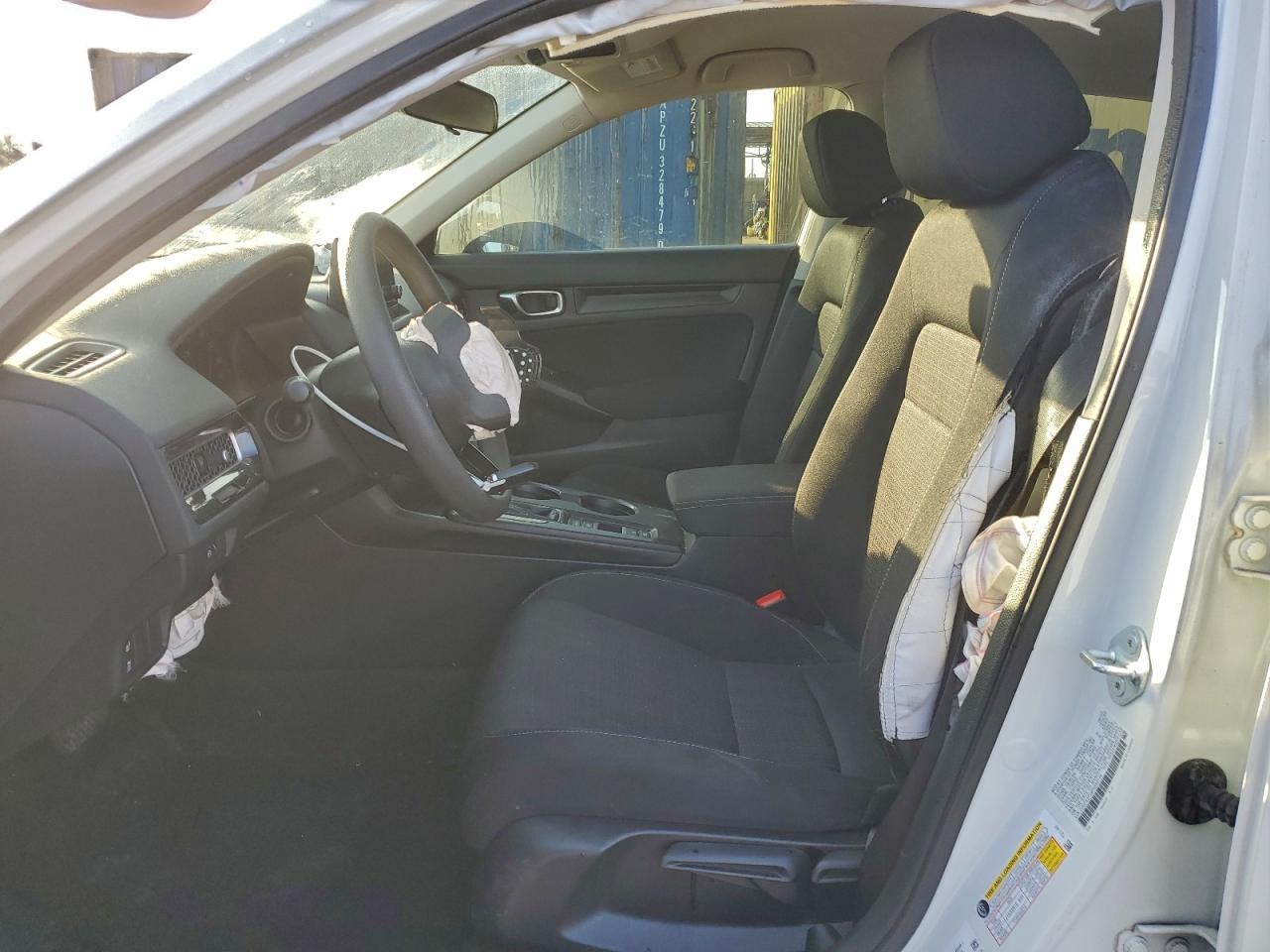 2023 Honda Civic Lx - Image 7