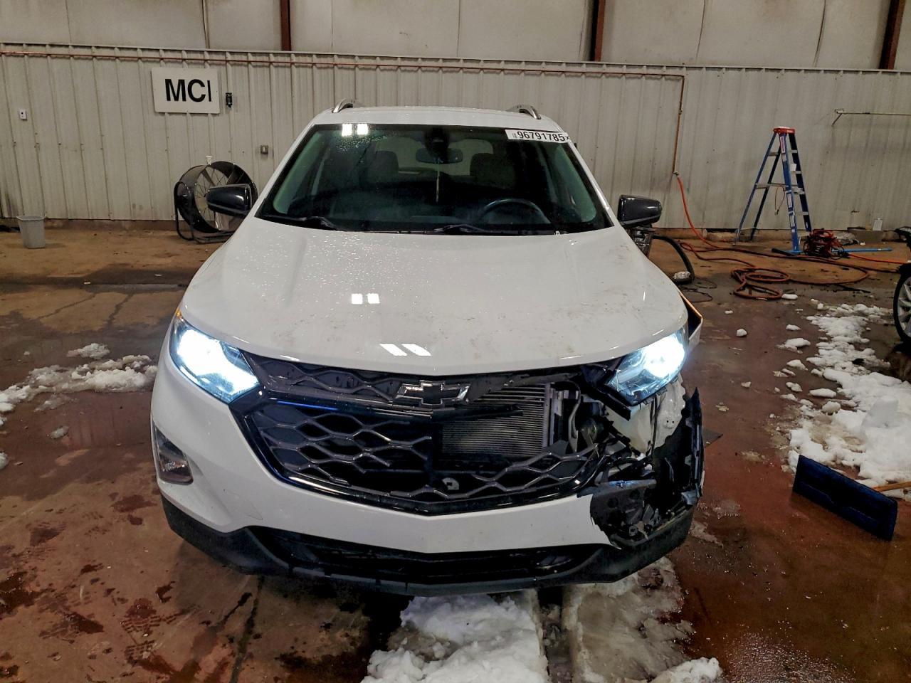 2020 Chevrolet Equinox Premier - Фото 5