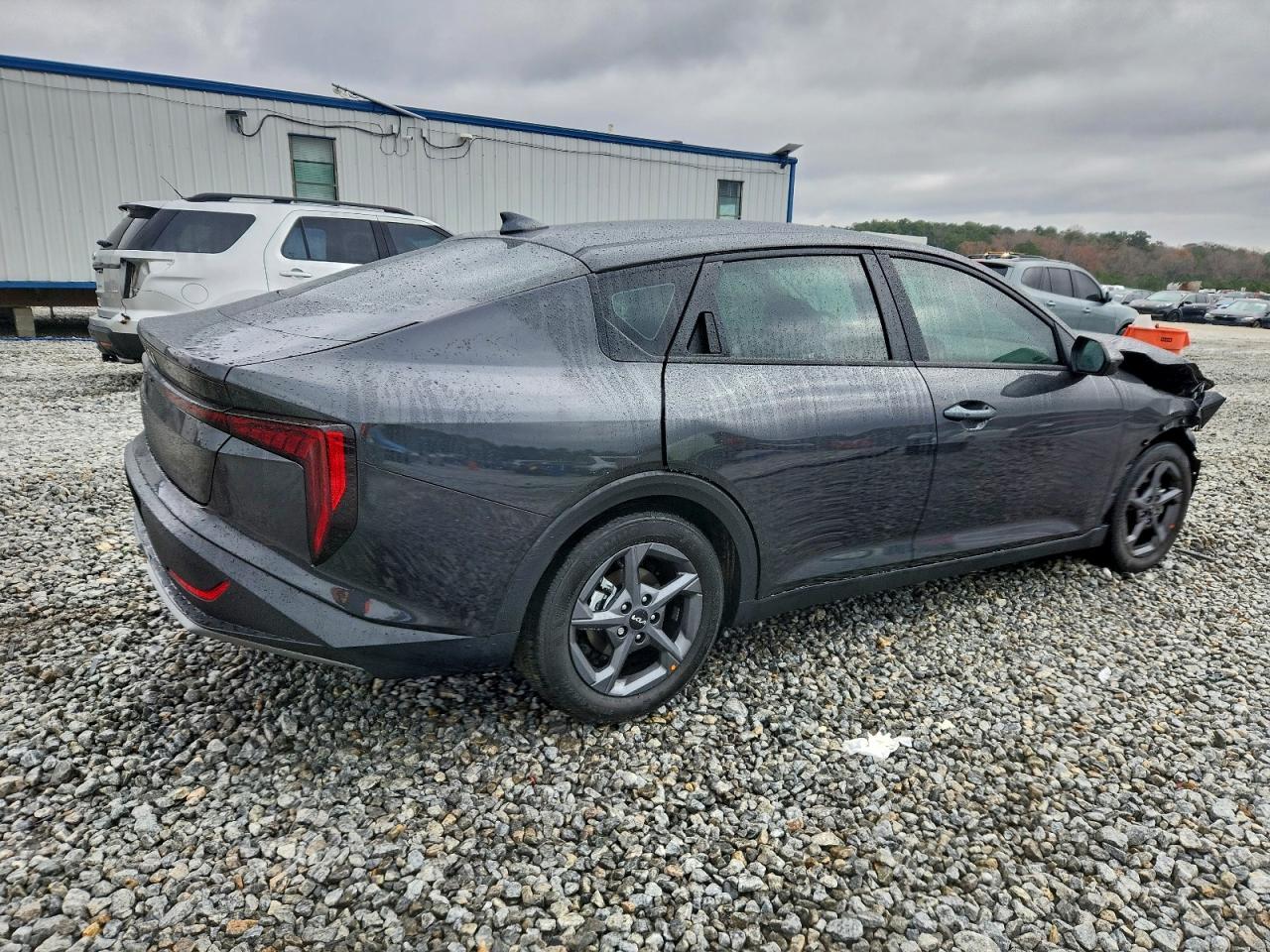 2025 Kia K4 Lx - Image 3