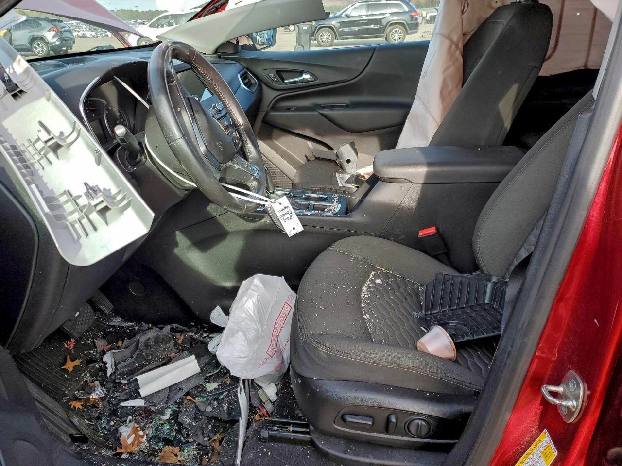 2019 Chevrolet Equinox Lt - Фото 7