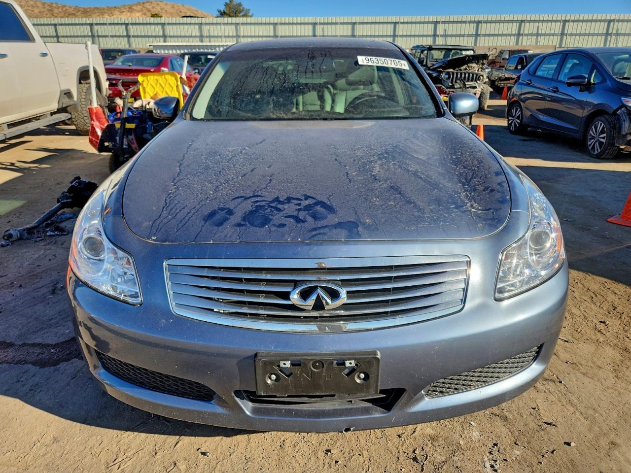 2007 Infiniti G35 - Image 5