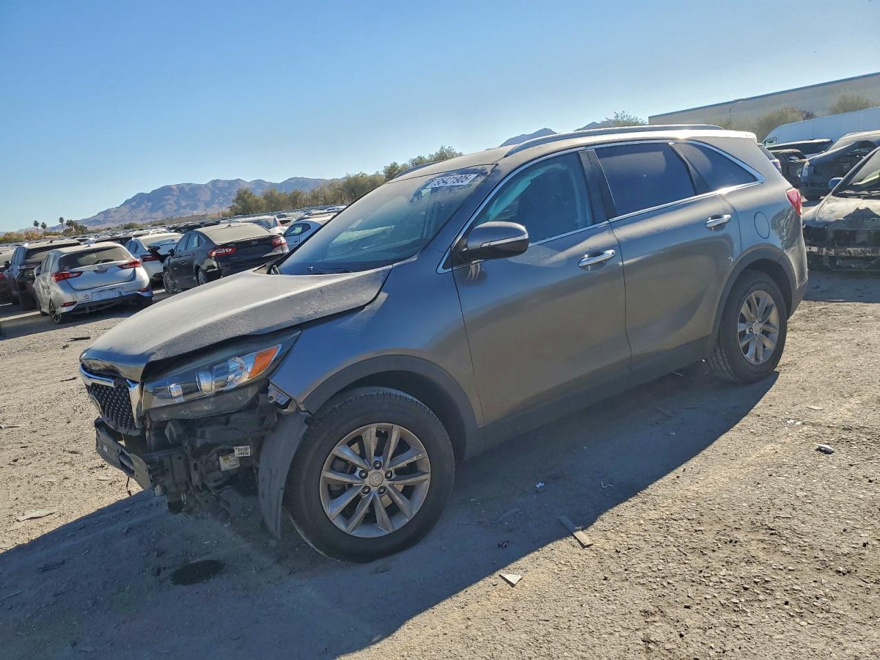 2016 Kia Sorento Lx