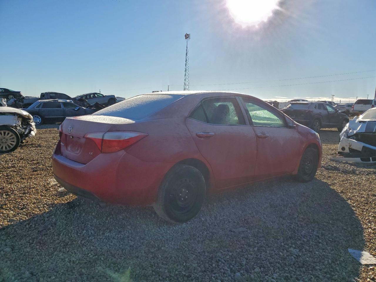2014 Toyota Corolla L - Image 3