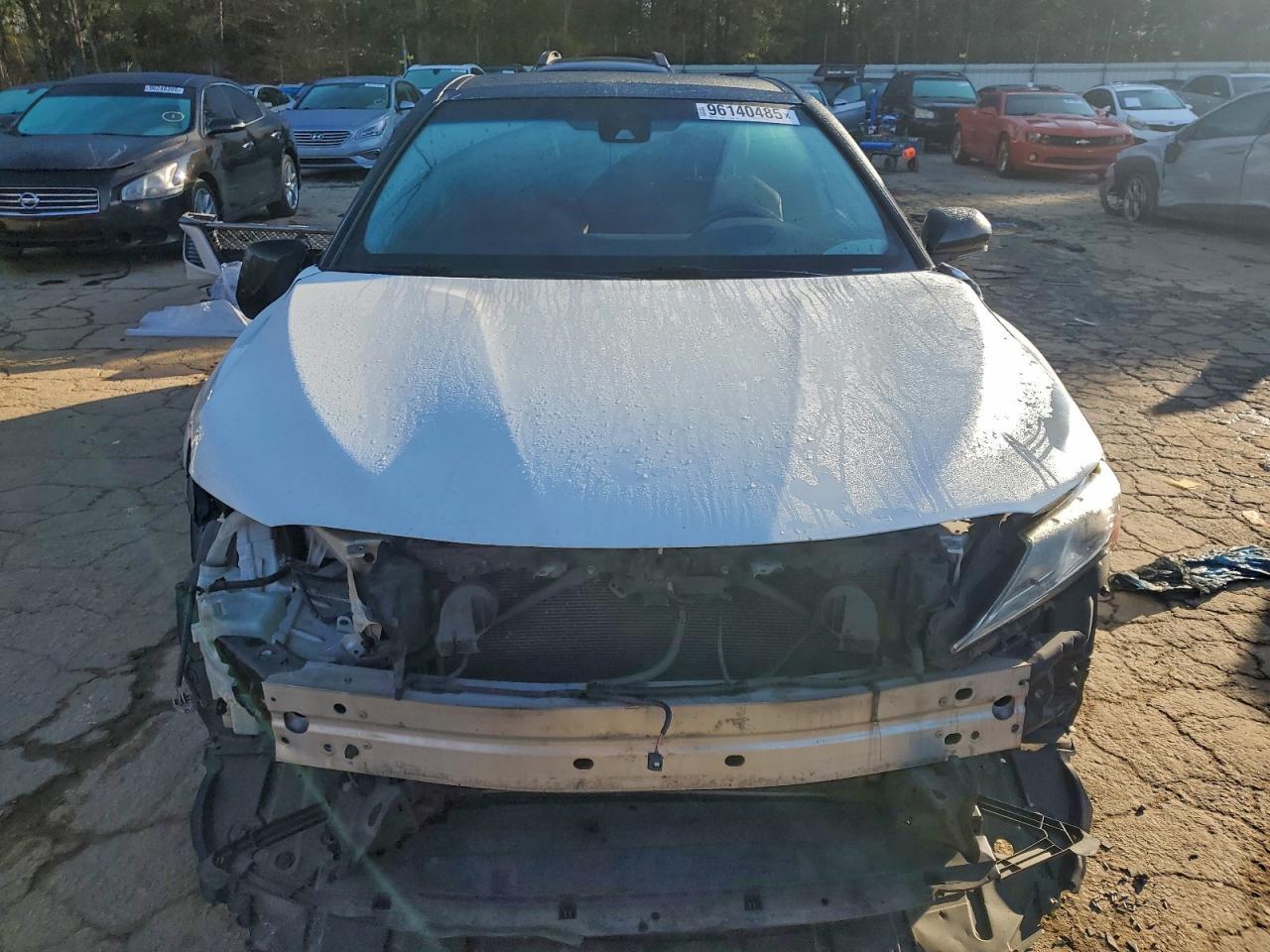 2018 Toyota Camry Xse - Фото 5