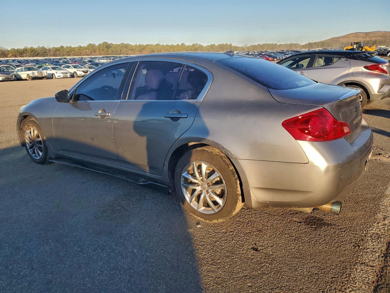 2009 Infiniti G37 - Фото 2