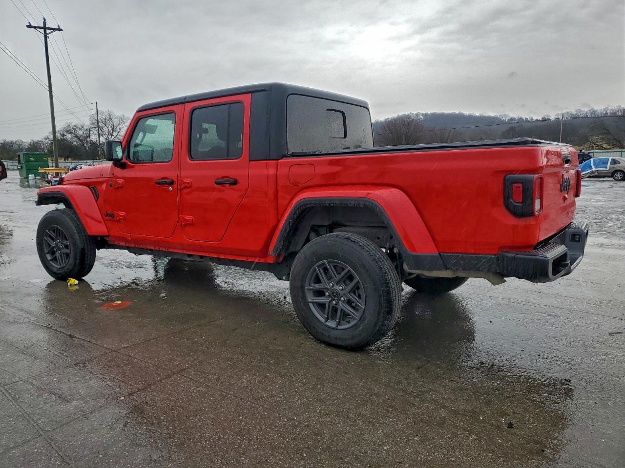 2024 Jeep Gladiator Sport - Фото 2