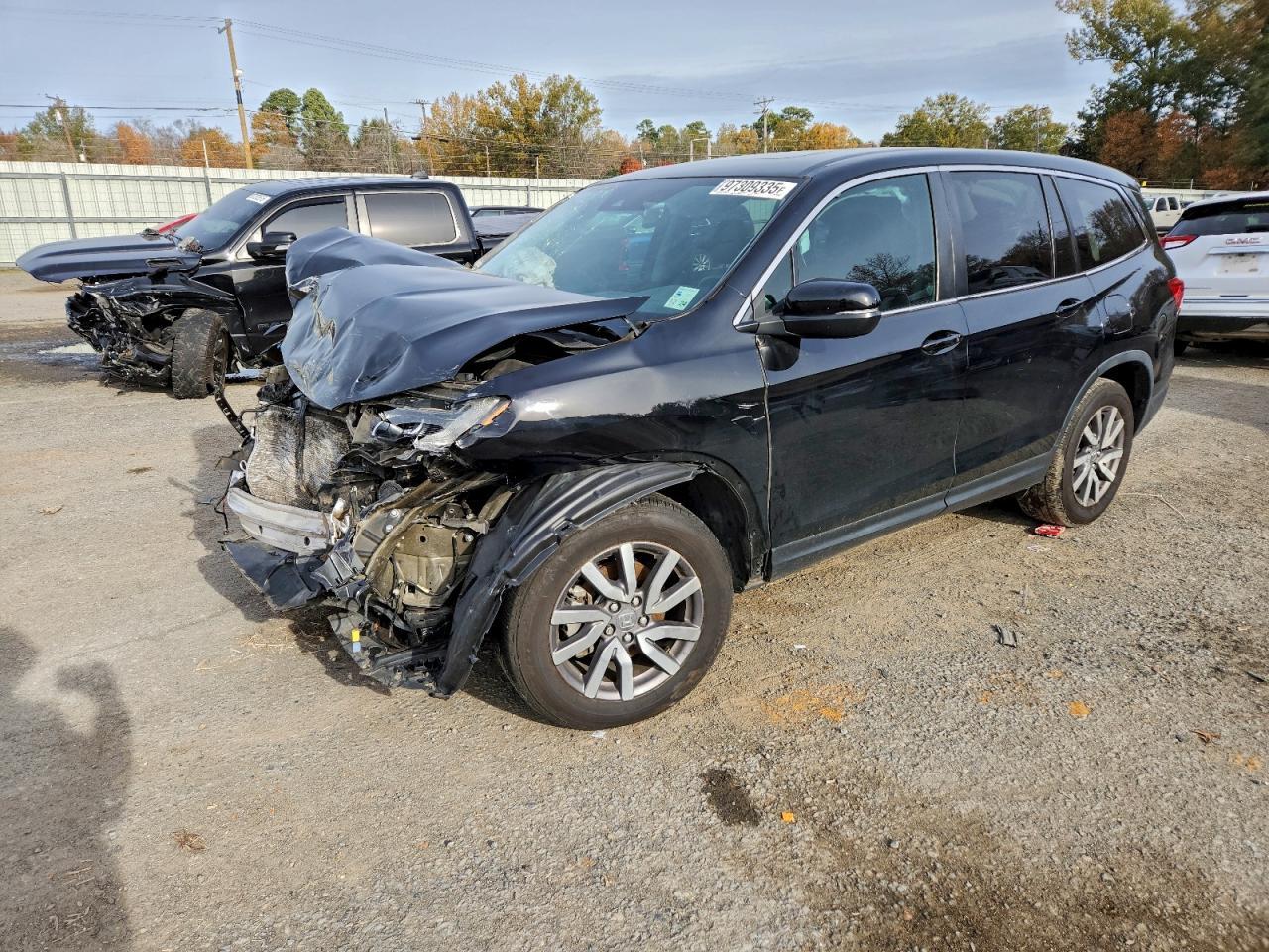 2020 Honda Pilot Exl