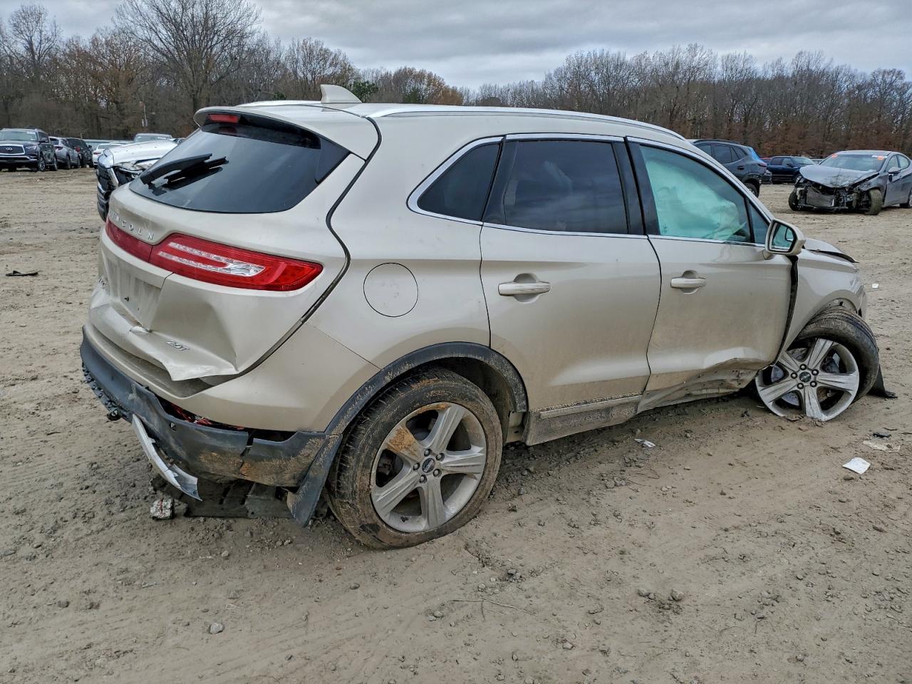 2017 Lincoln Mkc Premiere - Image 3