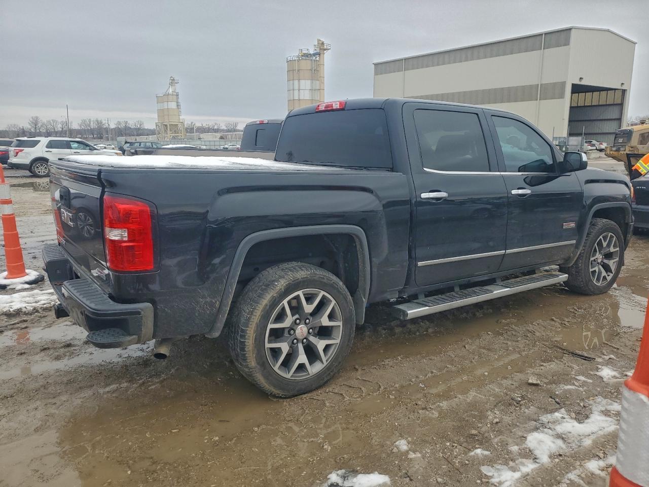 2014 GMC Sierra K1500 Slt - Image 3