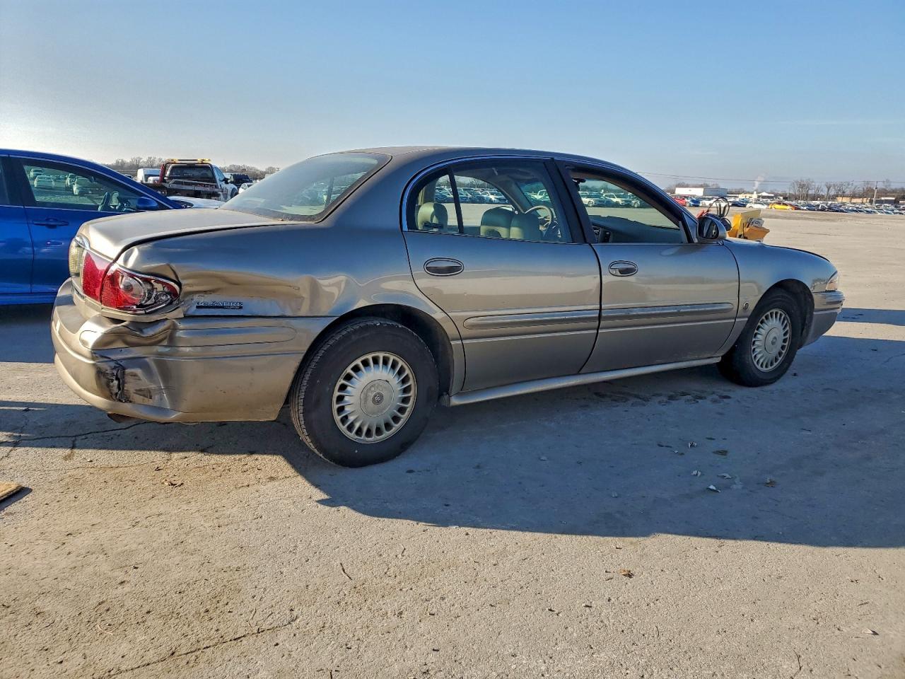 2000 Buick Lesabre Custom - Фото 3