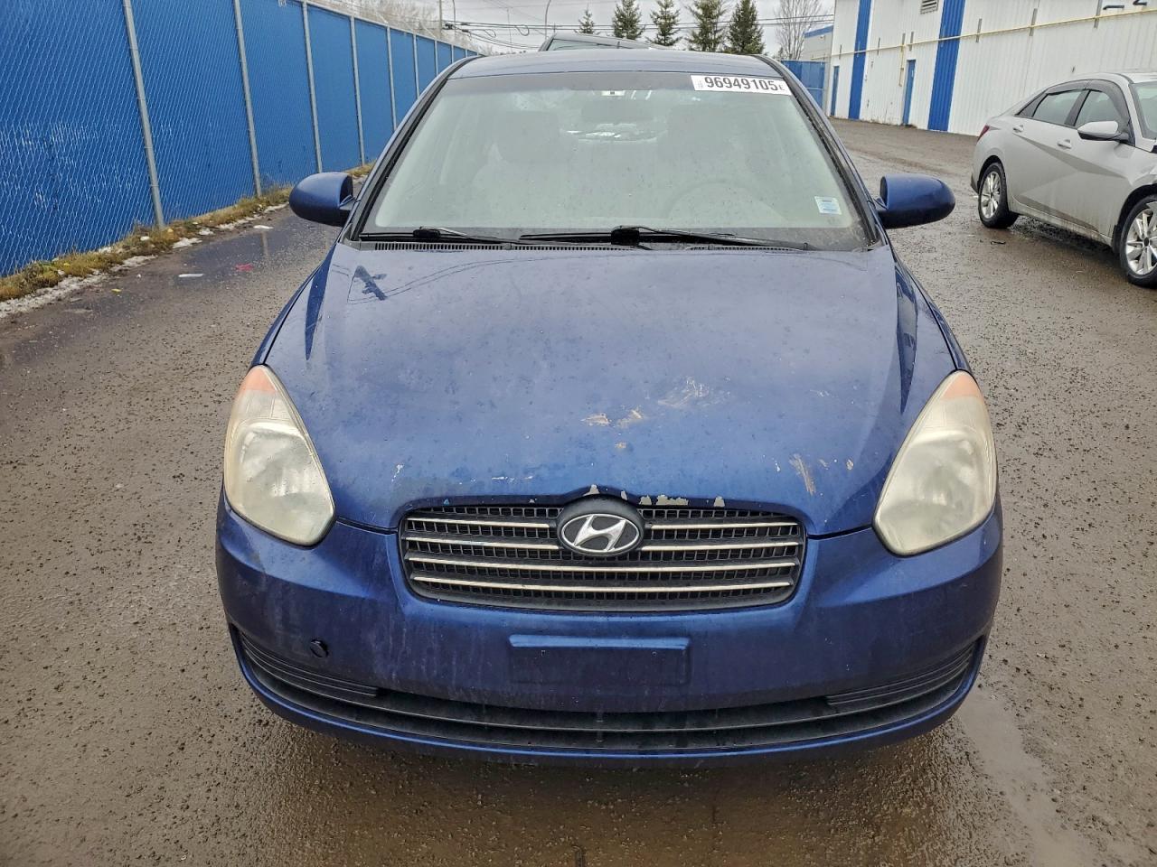 2009 Hyundai Accent Gls - Фото 5