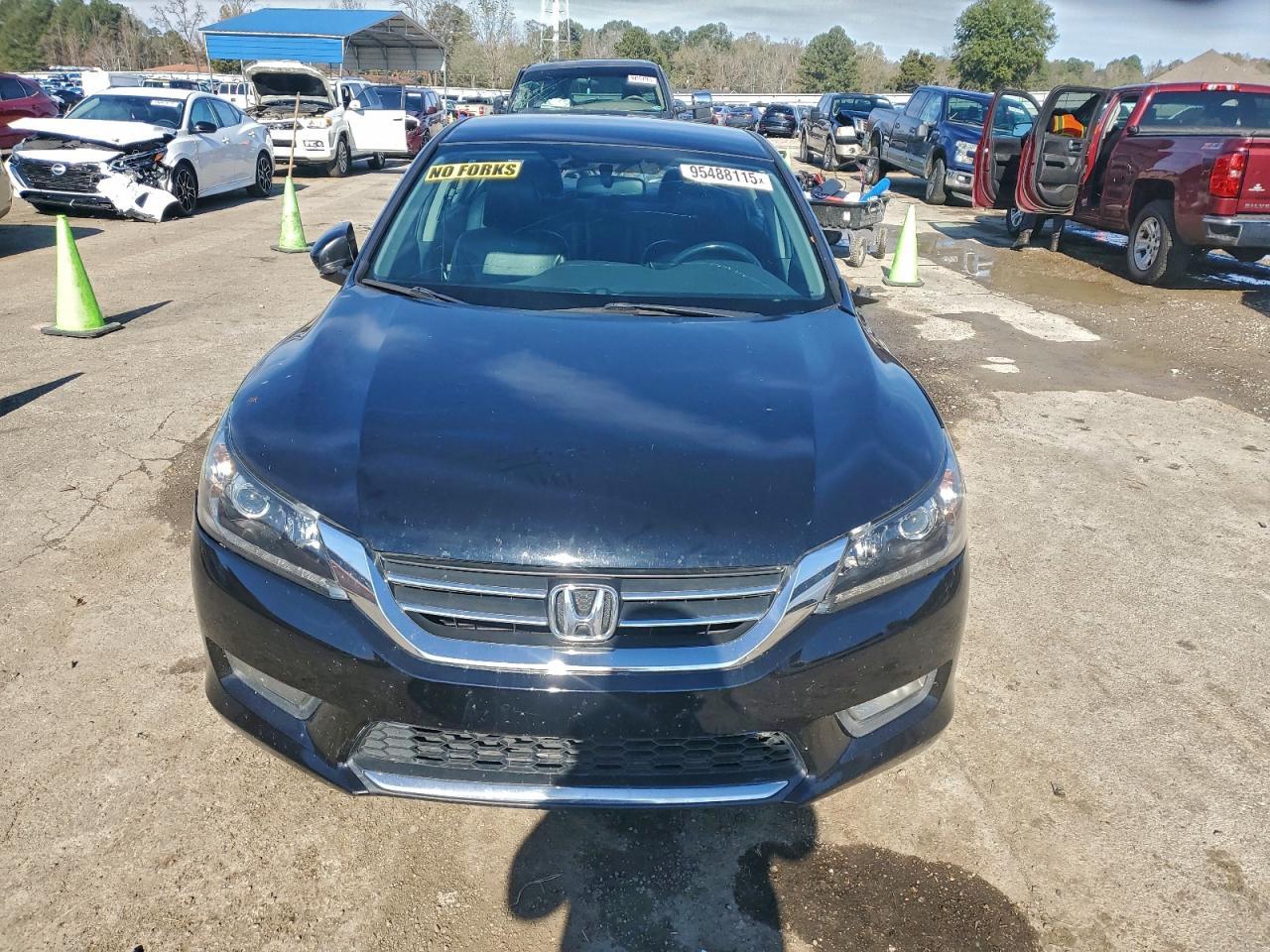 2014 Honda Accord Sport - Фото 5