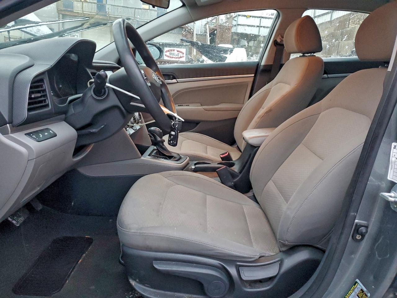 2019 Hyundai Elantra Sel - Фото 7