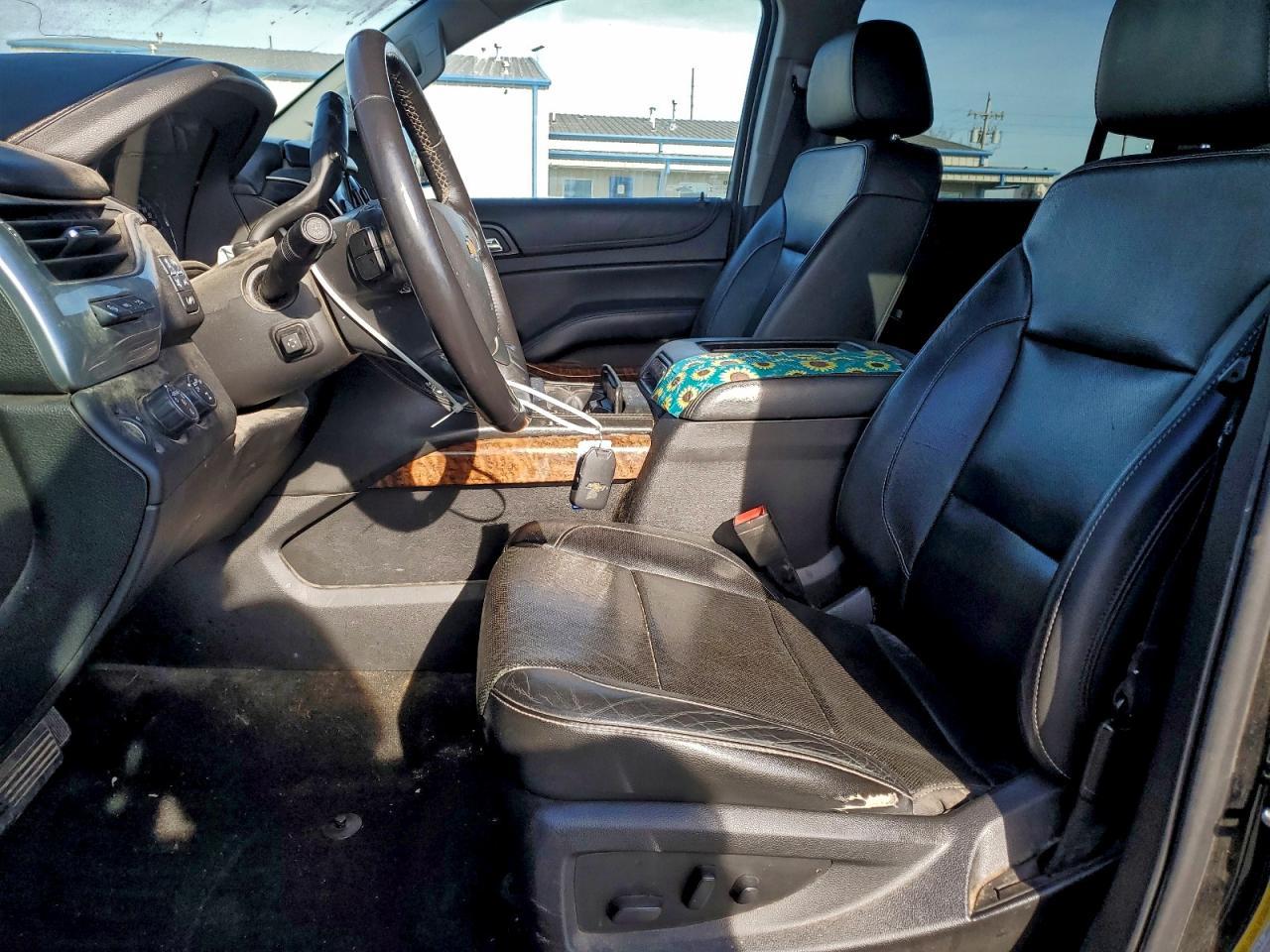 2018 Chevrolet Suburban K1500 Premier - Фото 7