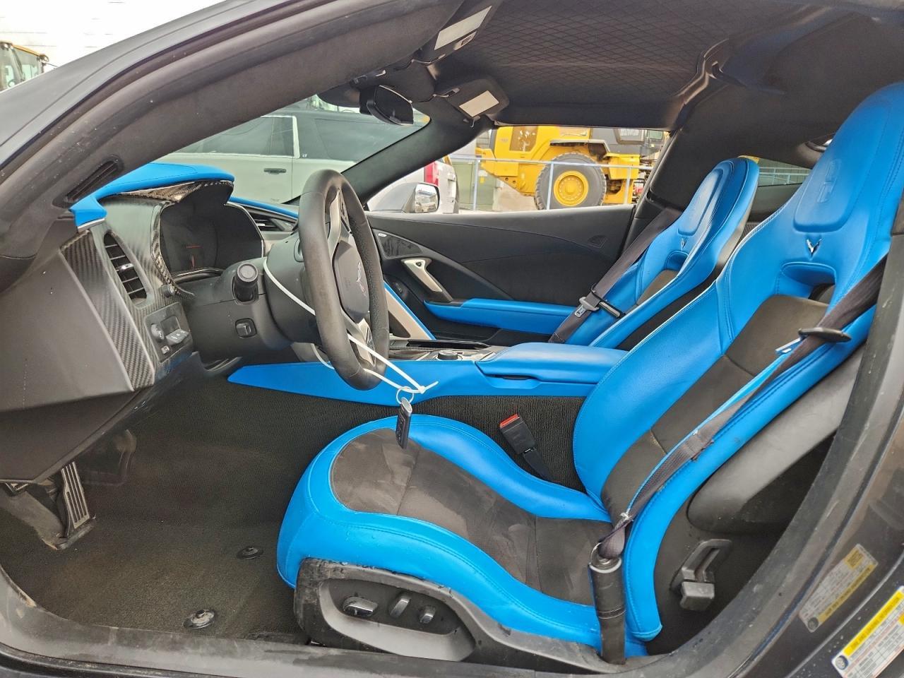 2017 Chevrolet Corvette Grand Sport 3Lt - Фото 7