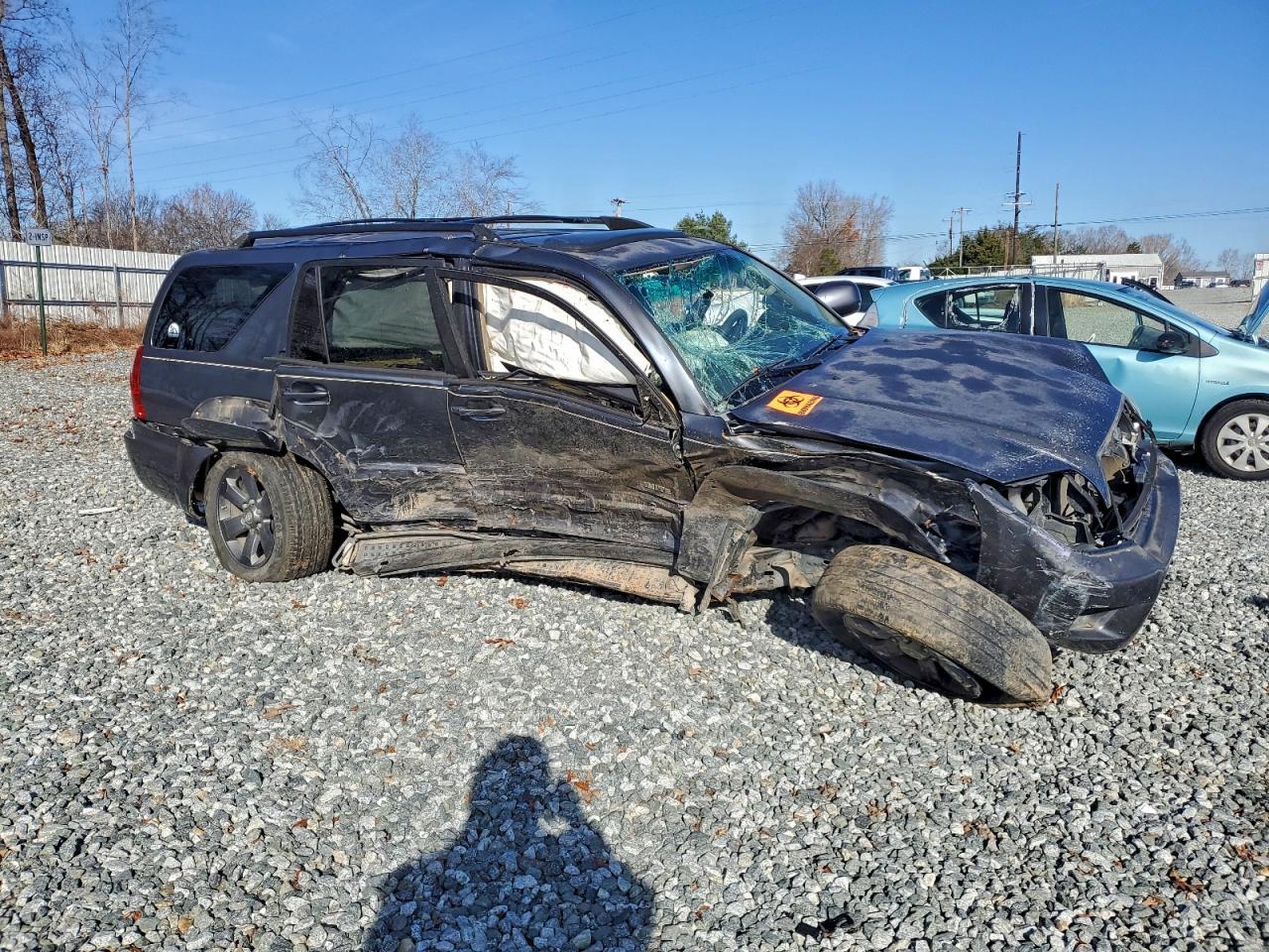 2006 Toyota 4Runner Limited - Фото 4