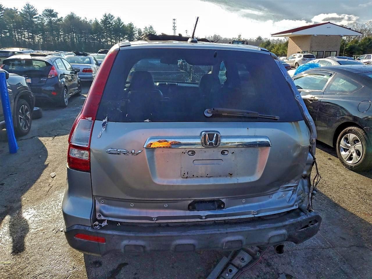 2007 Honda Cr-V Exl - Image 6