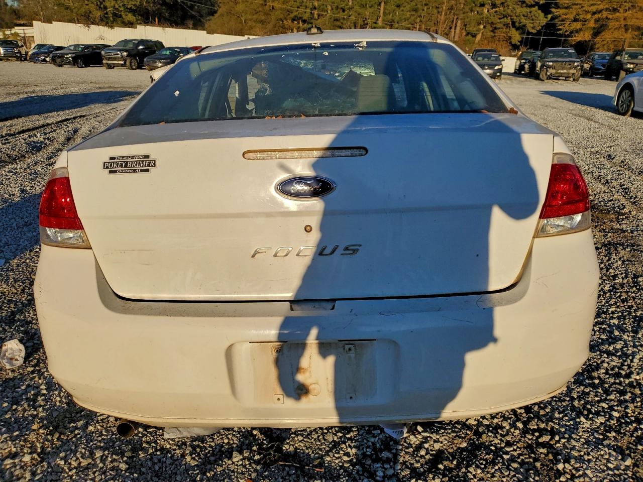 2008 Ford Focus S - Фото 6