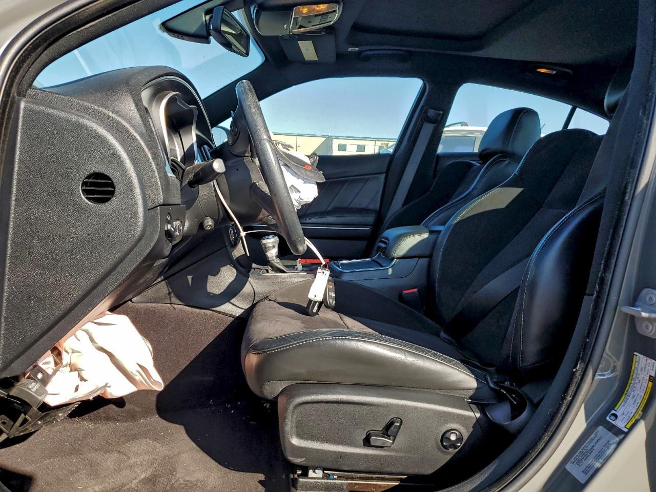 2018 Dodge Charger Gt - Фото 7