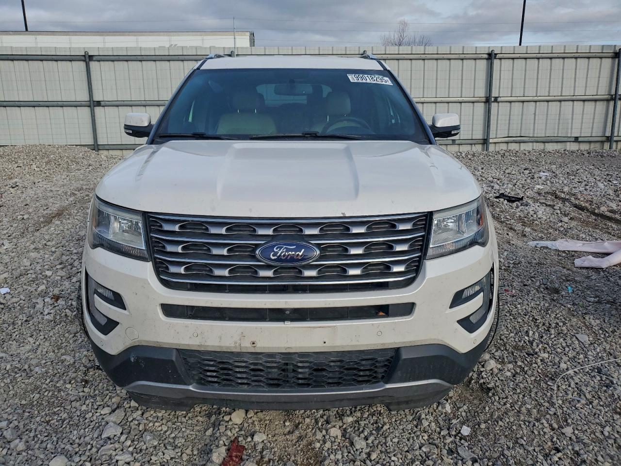 2017 Ford Explorer Limited - Фото 5