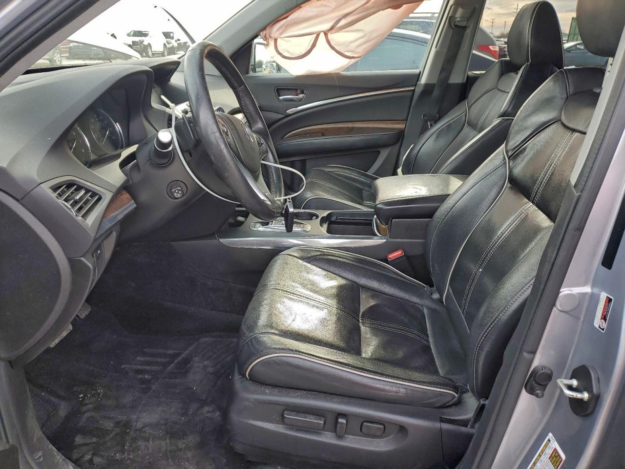 2017 Acura Mdx Advance - Фото 7