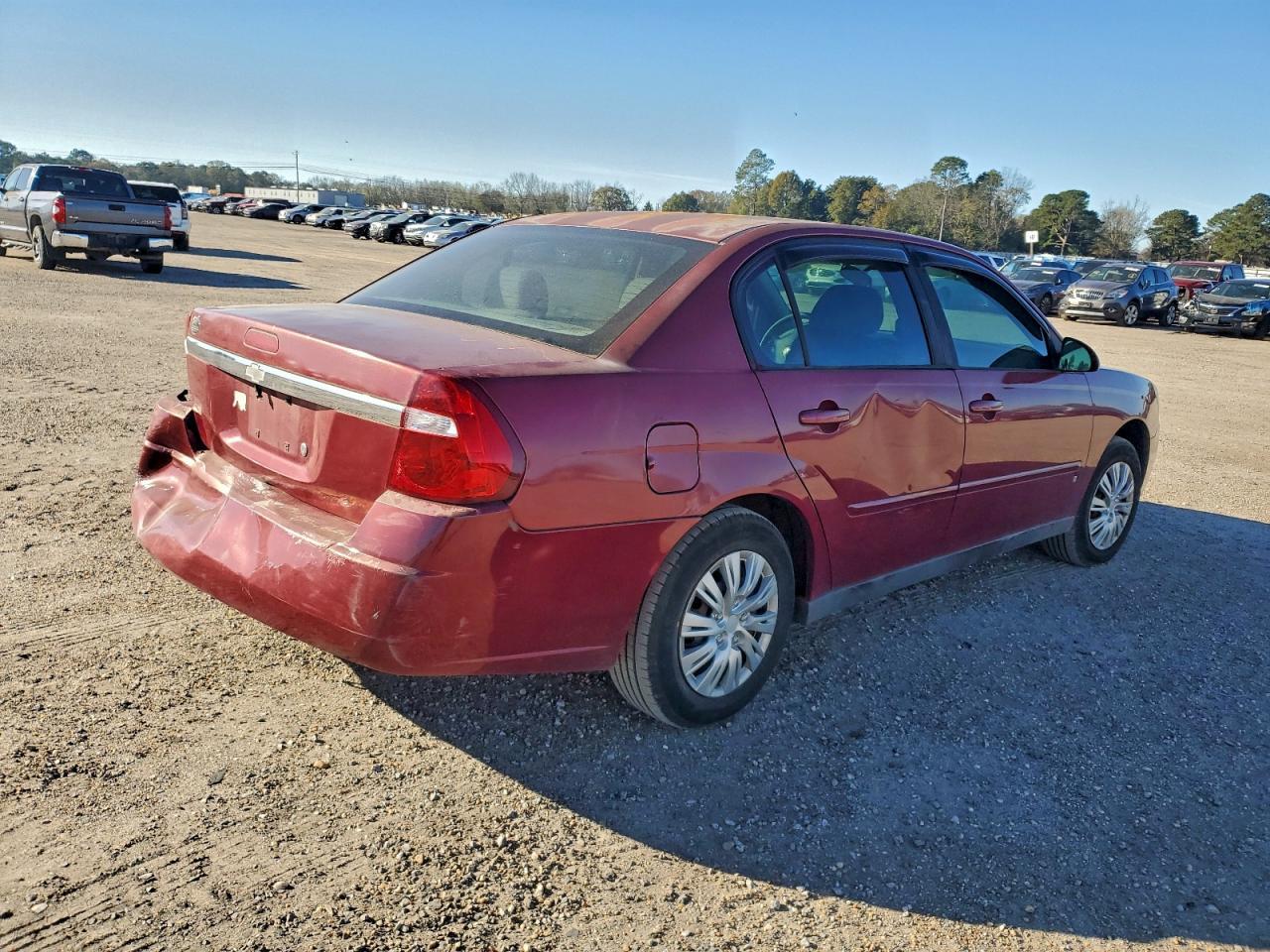 2007 Chevrolet Malibu Ls - Image 3