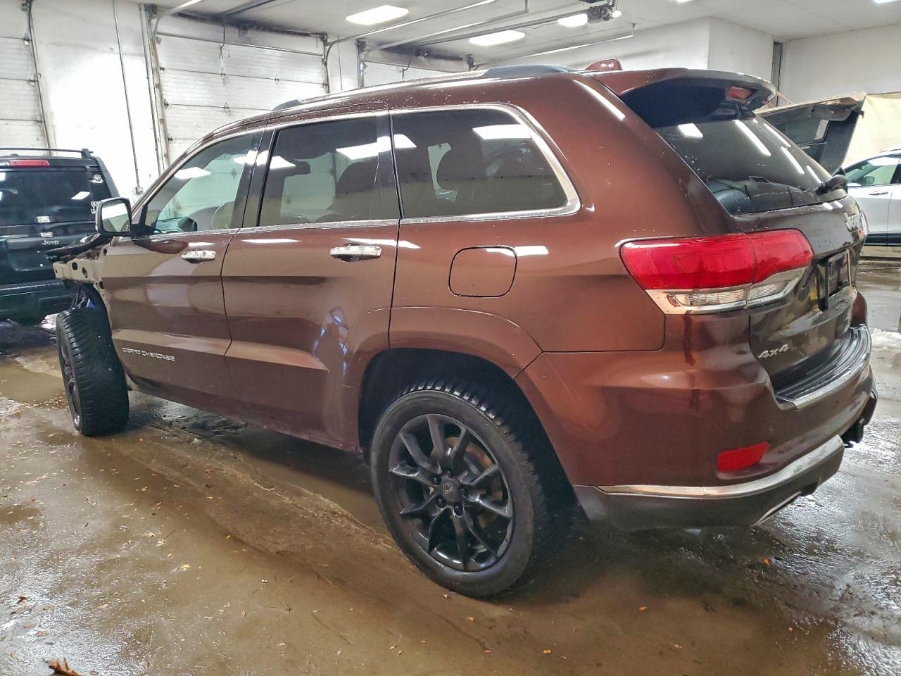 2014 Jeep Grand Cherokee Summit - Фото 2