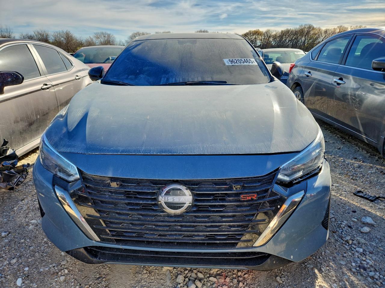 2024 Nissan Sentra Sr - Image 5