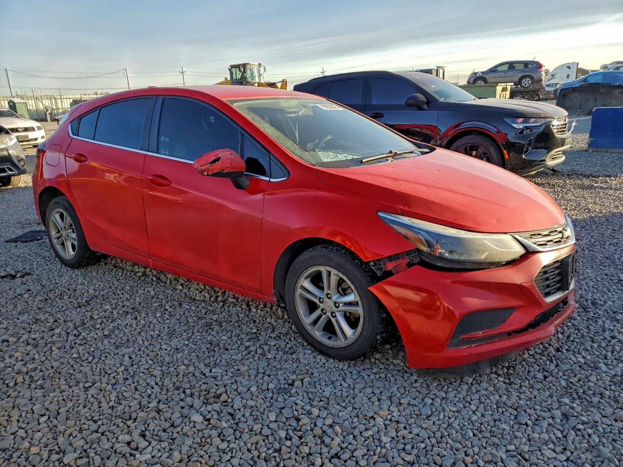 2018 Chevrolet Cruze Lt - Фото 4