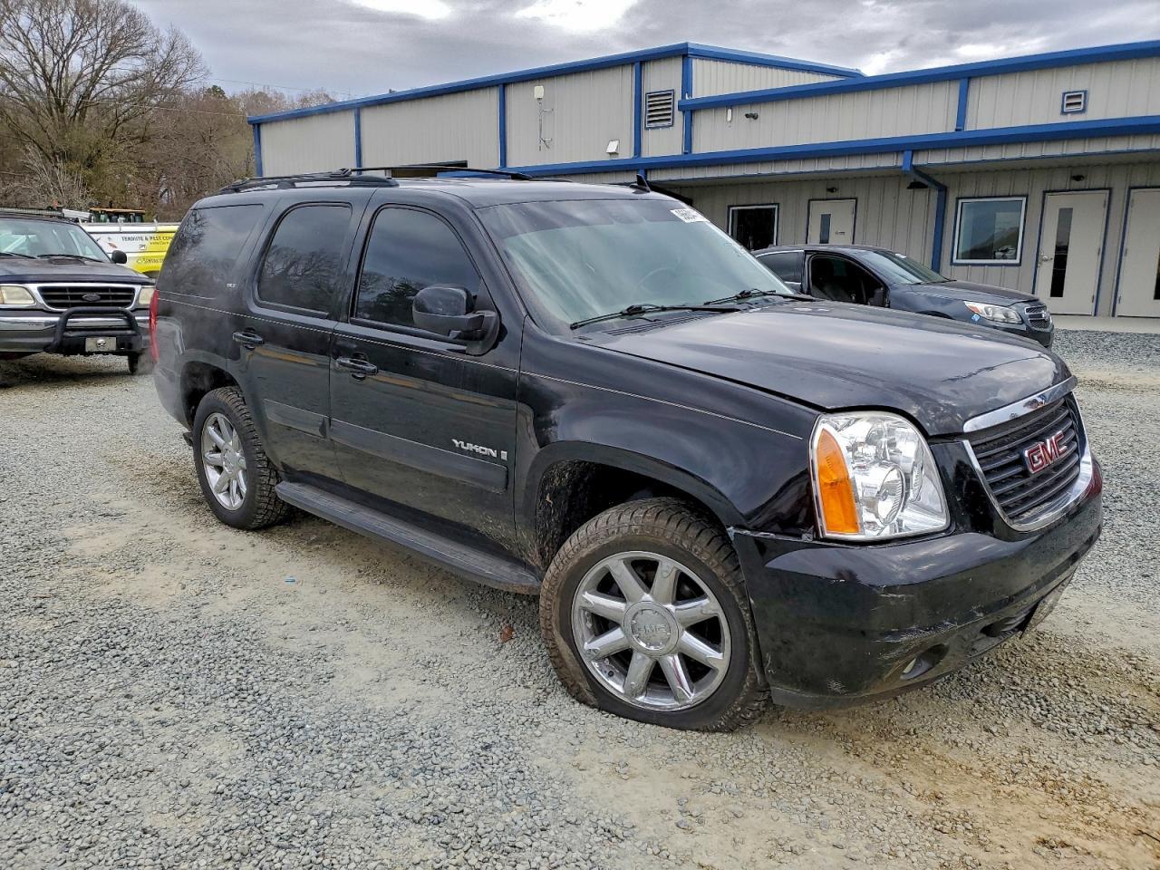 2009 GMC Yukon Slt - Image 4