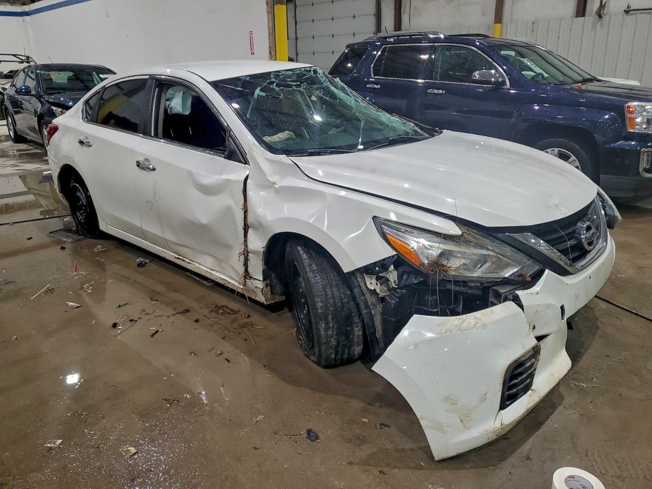 2018 Nissan Altima 2.5 S - Image 4