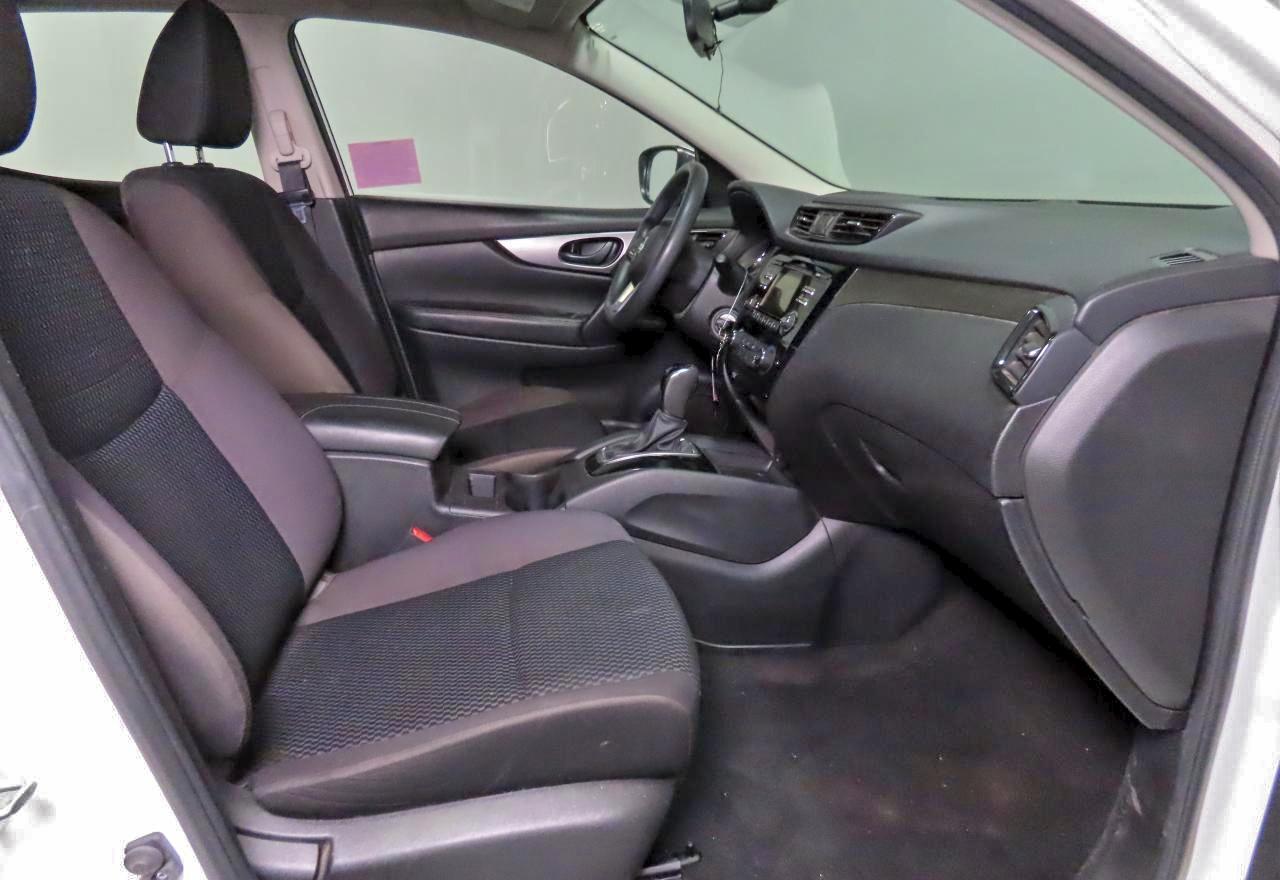 2017 Nissan Rogue Sport S - Фото 5