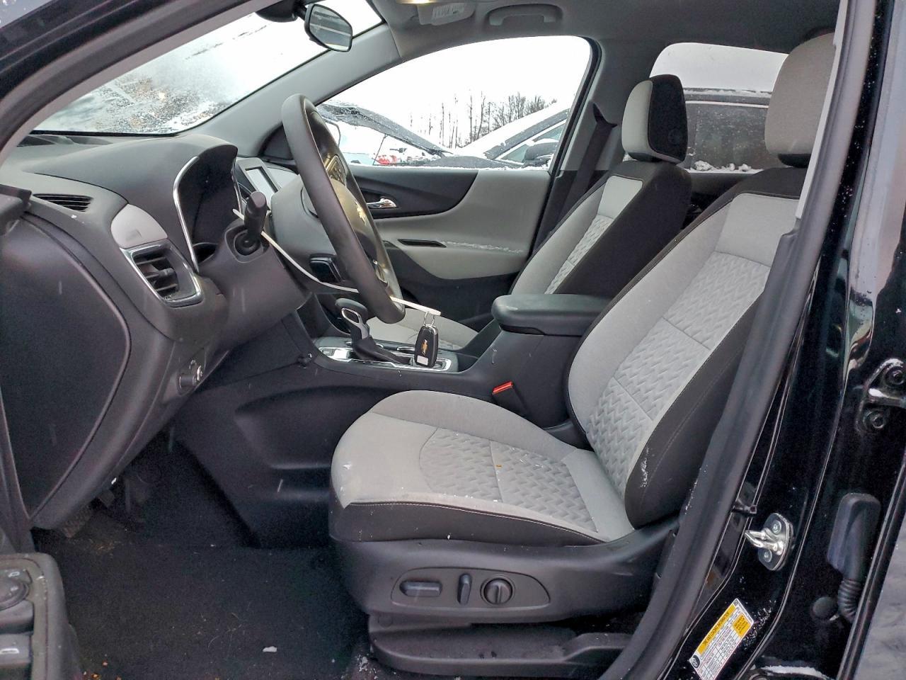 2024 Chevrolet Equinox Ls - Image 7