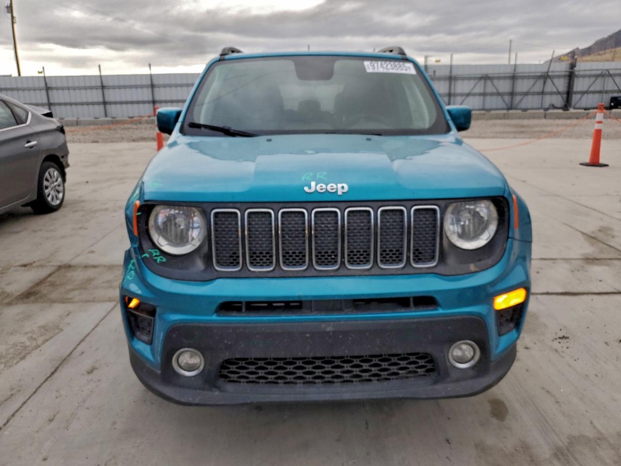 2019 Jeep Renegade Latitude - Фото 5