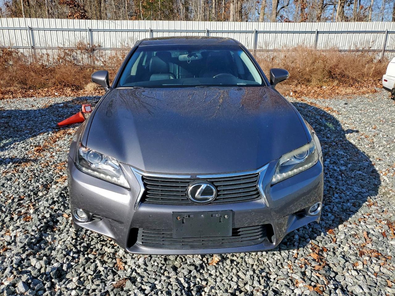 2015 Lexus Gs 350 - Фото 5