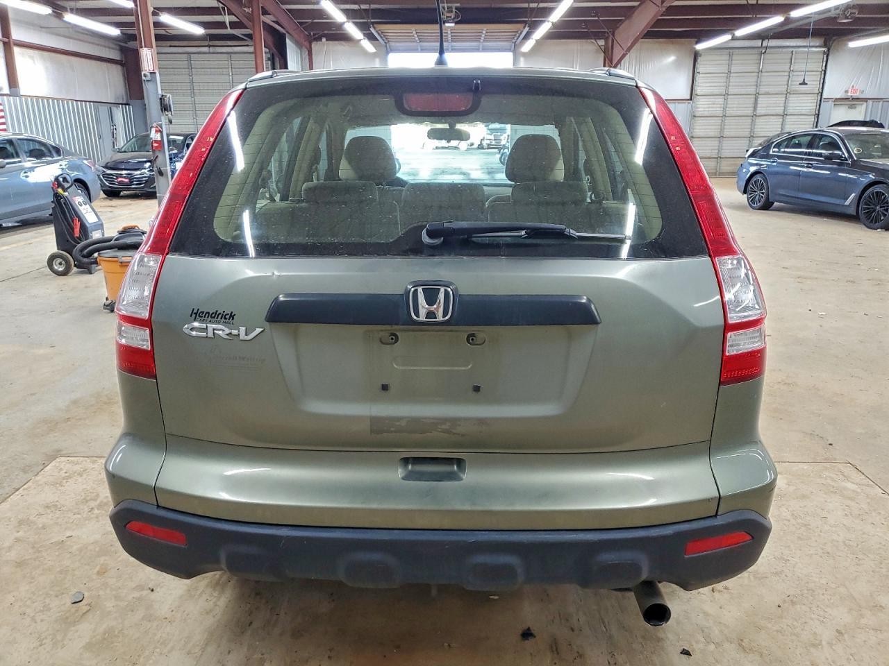 2007 Honda Cr-V Lx - Фото 6