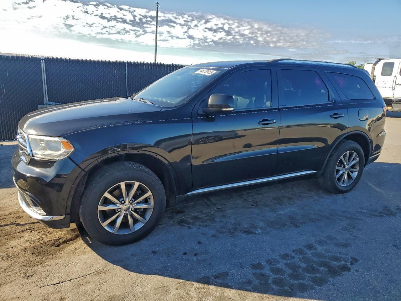2014 Dodge Durango Limited