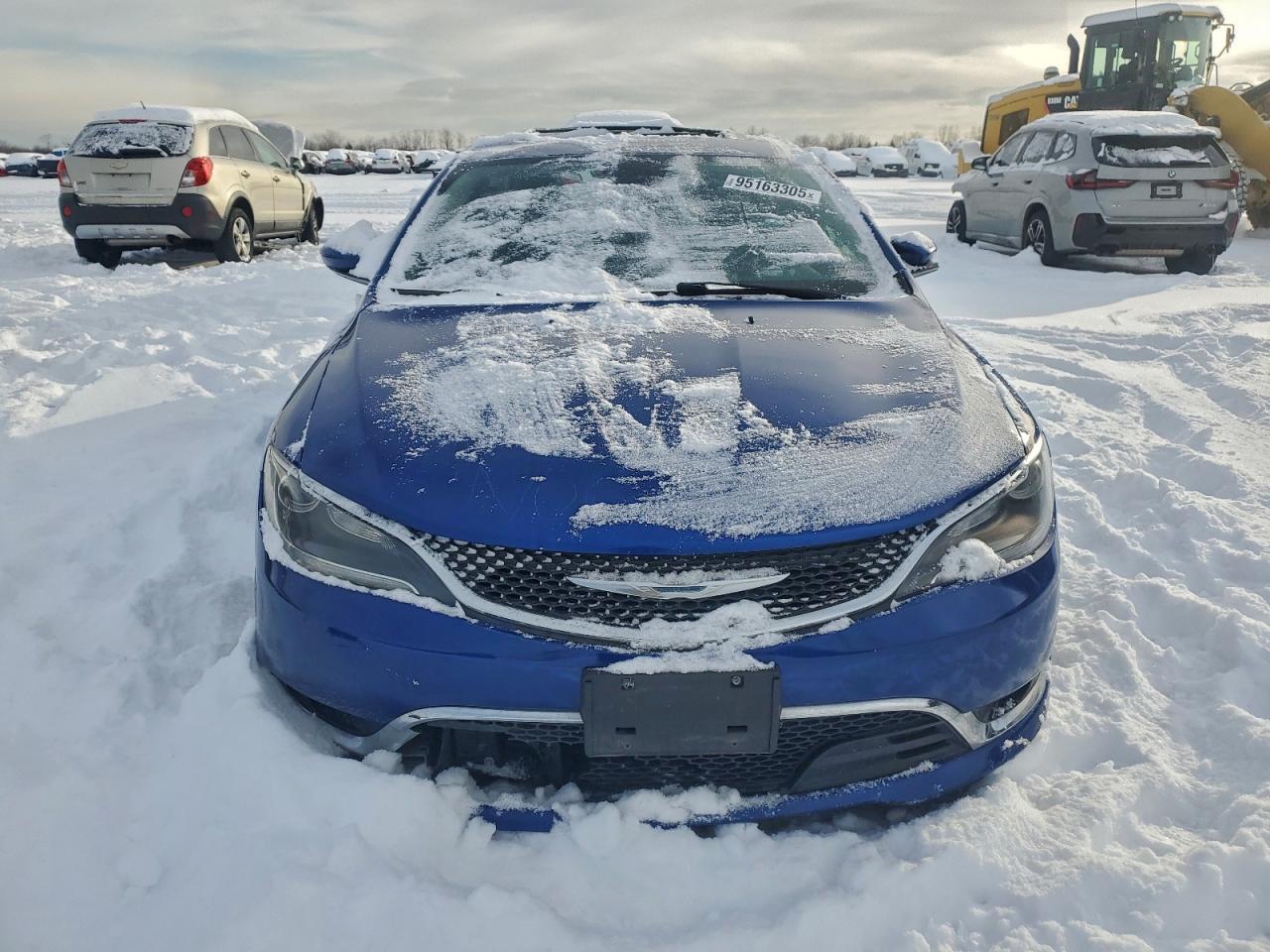 2015 Chrysler 200 C - Image 5