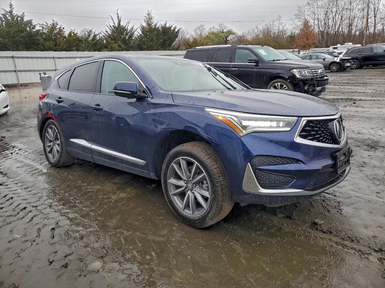 2019 Acura Rdx Technology - Фото 4
