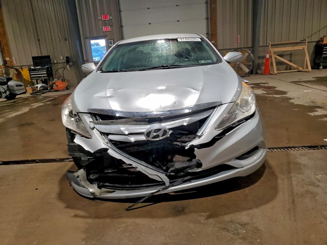 2013 Hyundai Sonata Gls - Image 5