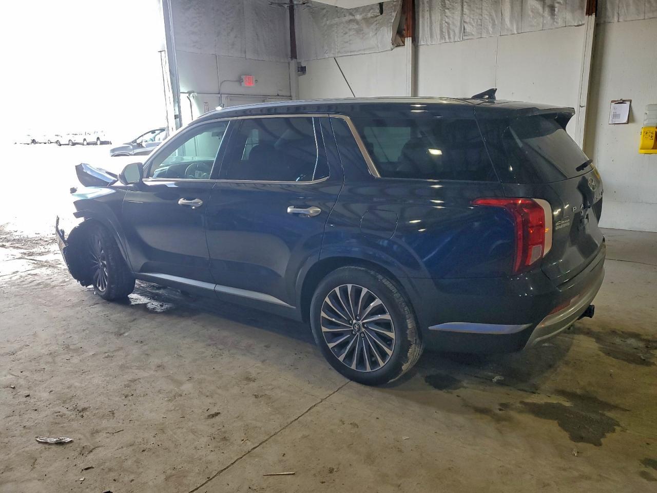 2024 Hyundai Palisade Calligraphy - Фото 2